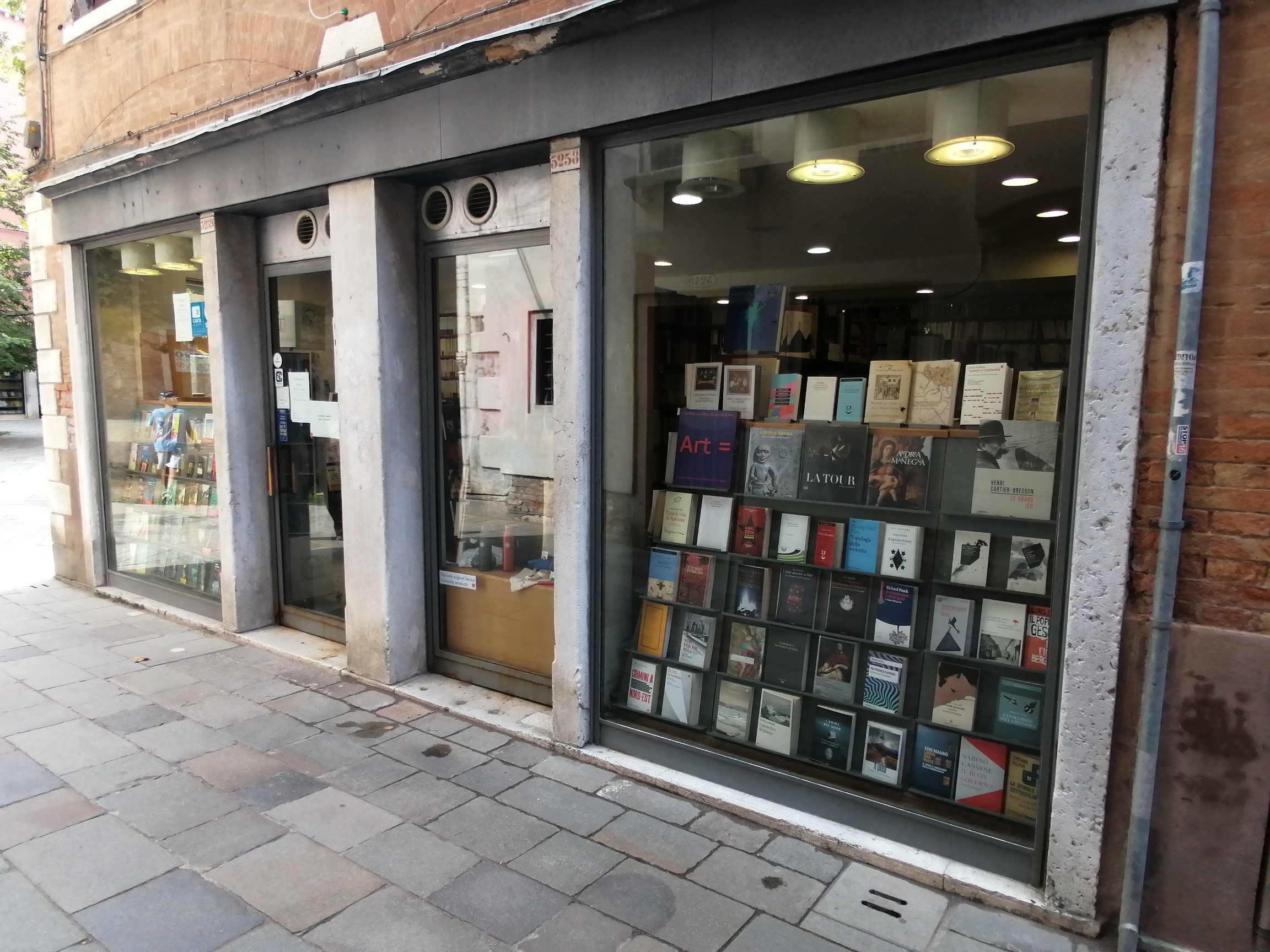 Libreria Cafoscarina